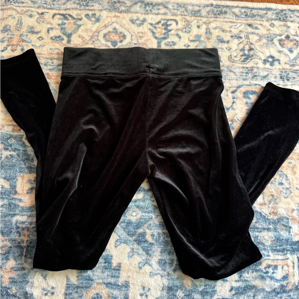 Velvet Leggings